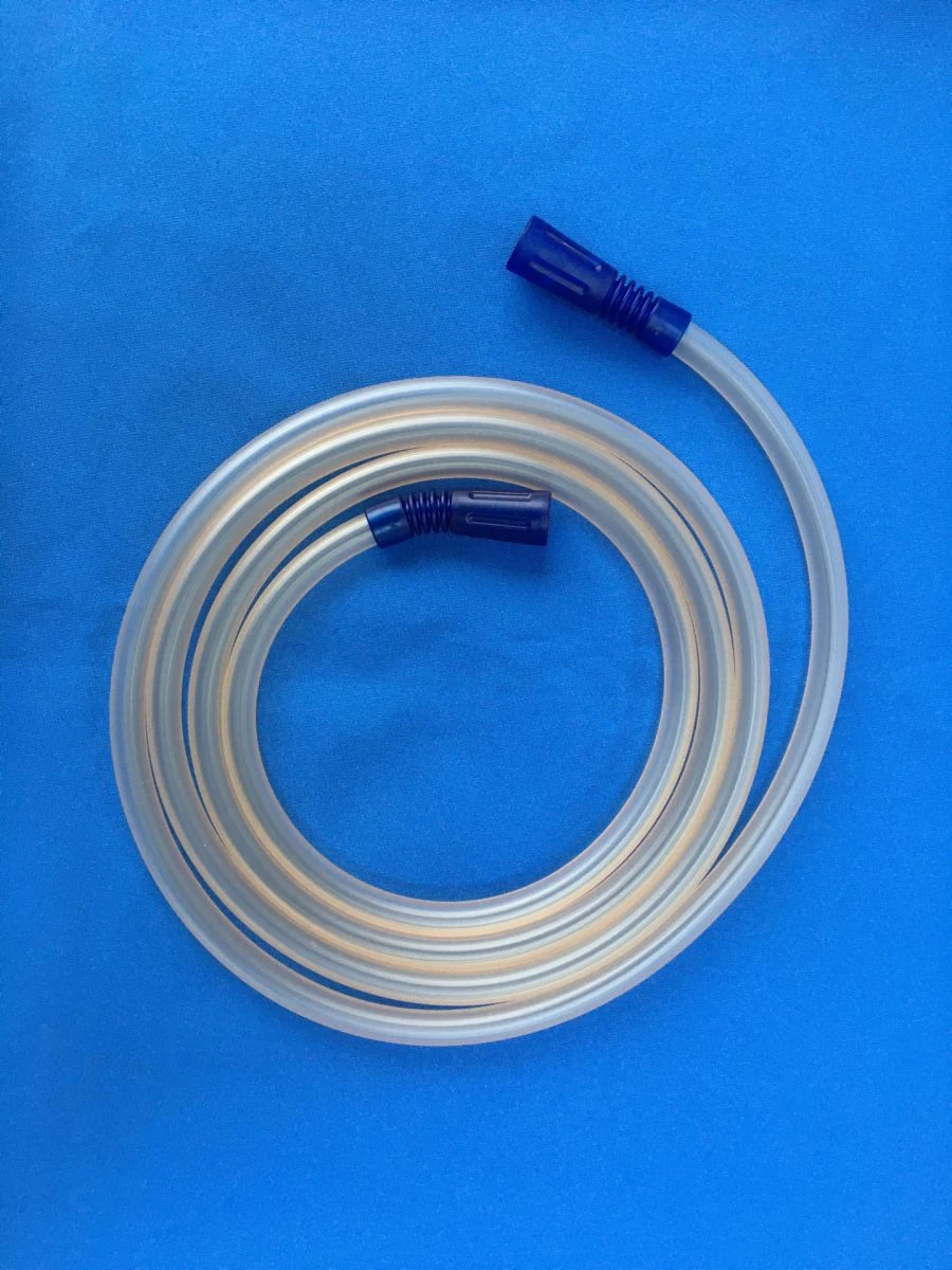 Medical Extension Tube Disposable 8.0x1500 mm, Type 3 with Female Connectors