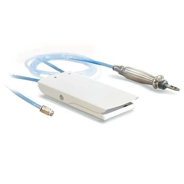 Universal Pneumatic Chisel with Foot Pedal PД 1.0