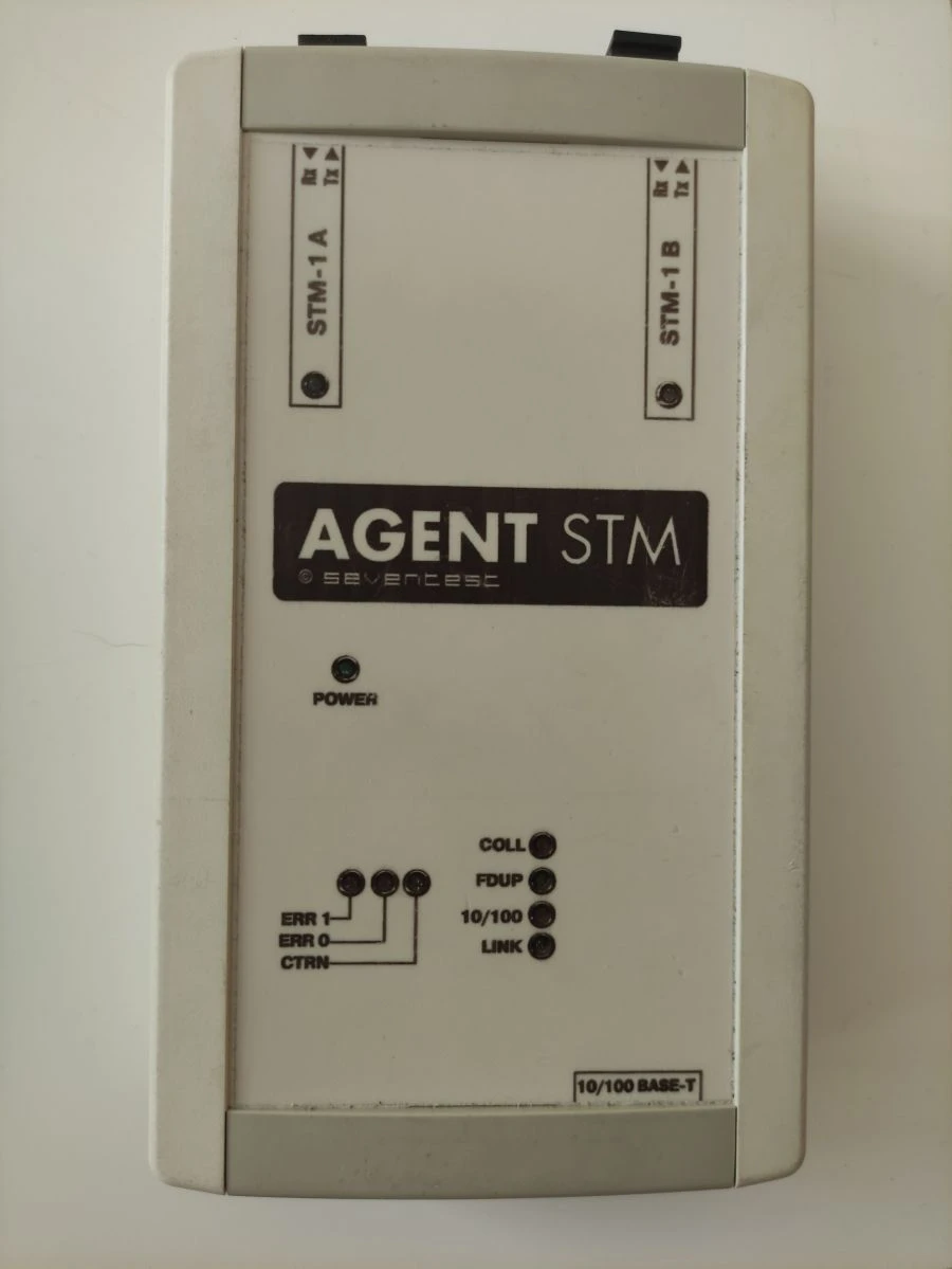 Spider Module/Agent-STM Dual Stream Tester 155 Mbps