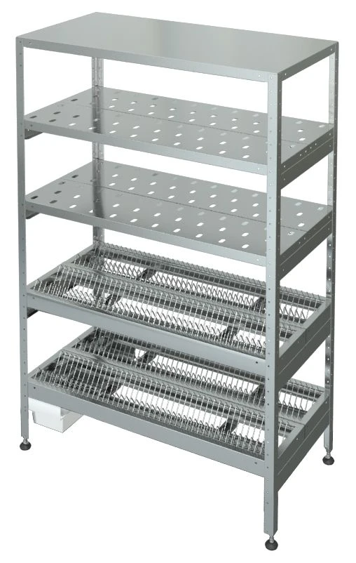 Universal Rack SU-5-0.6/1.5/1.8 for Dish Storage