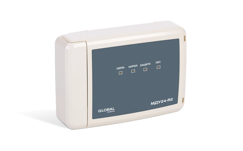 Smoke Extraction Automation Module MDU-R2 Version 24