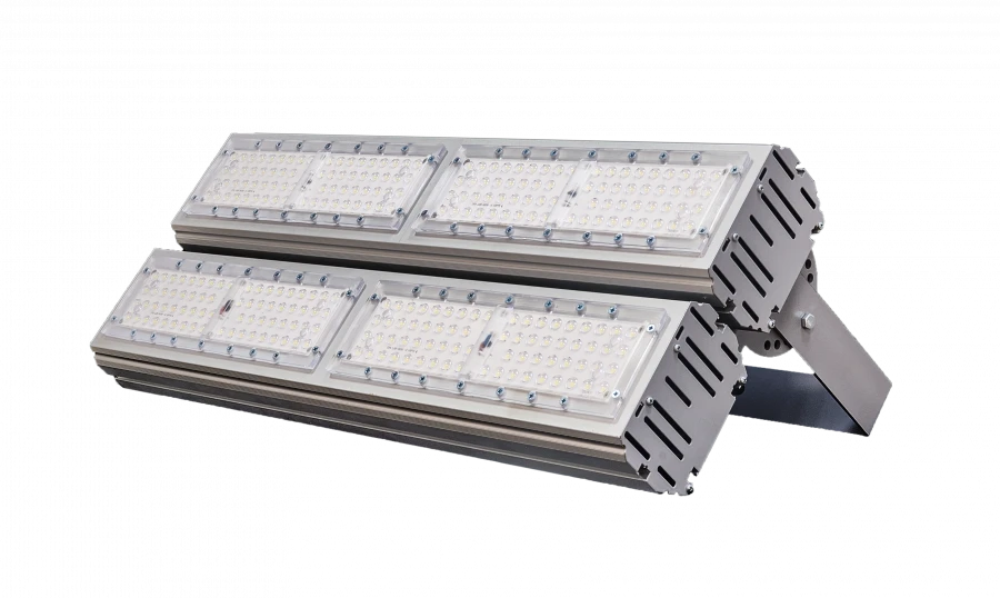 LED Lighting Fixture for Tunnels and Open Spaces - BL-LD-1F-4