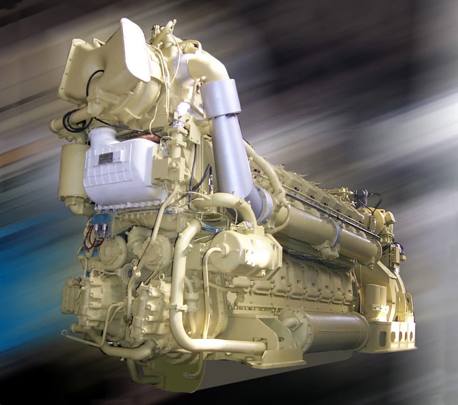 Diesel Generator 2A-9DG-02