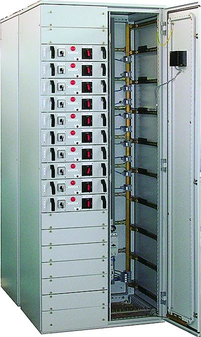 Secondary Assembly Cabinets for Motor Control (ШВС)