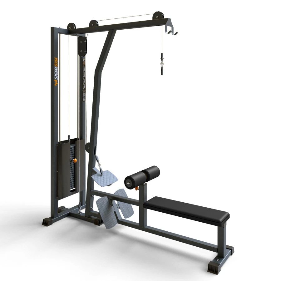 Vertical and Horizontal Pull Machine BF-118