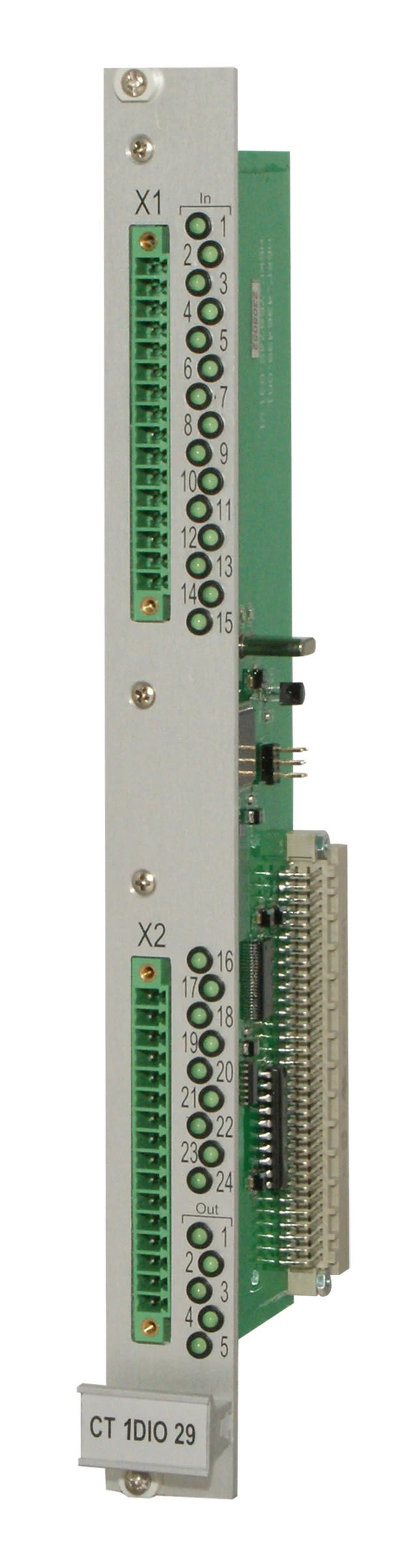 KSA-02 Controller for Signal Processing and Control Module CT1DIO29