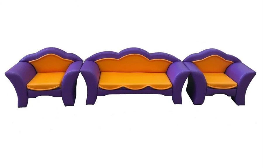 Lily Set for Preschool Seating - NM79