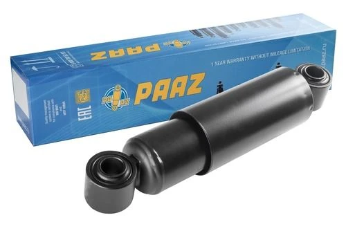 Hydraulic Double-Tube Shock Absorbers for Commercial Vehicles" 51003P