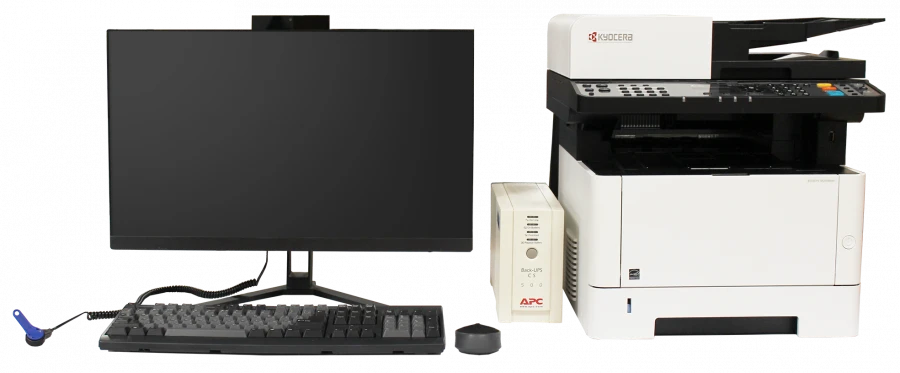 High-Performance ARM Based on RAMEC Tsunami 1 Model MBз011