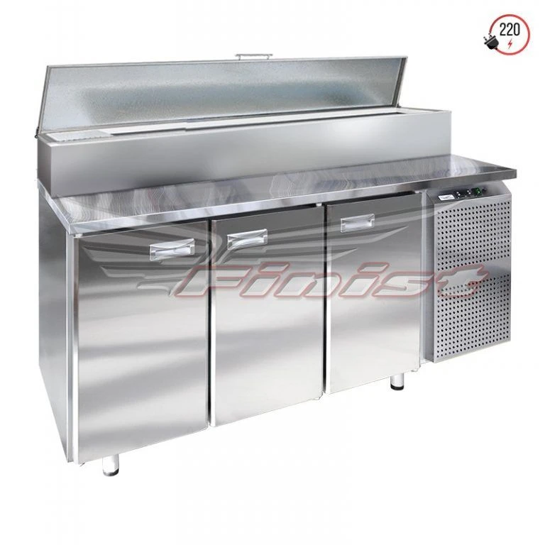 Medium Temperature Refrigerated Table CXSpez