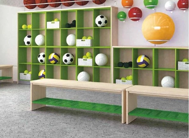 Modular Shelving System 50.611.00