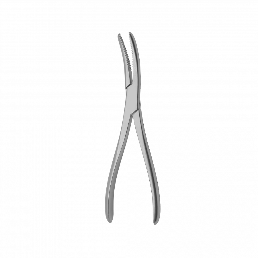 Curved Secuential Forceps No. 1, 170mm, Model TSH-04-191-17