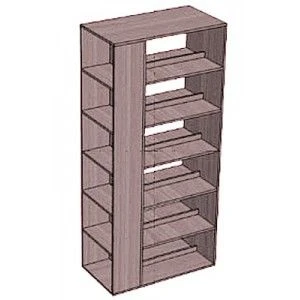 Library Shelf, Model 468.28.07.059.01