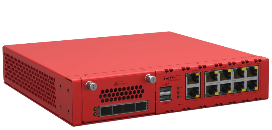 ISN41508T3-M/ISES0108 Service Router for Corporate Networks