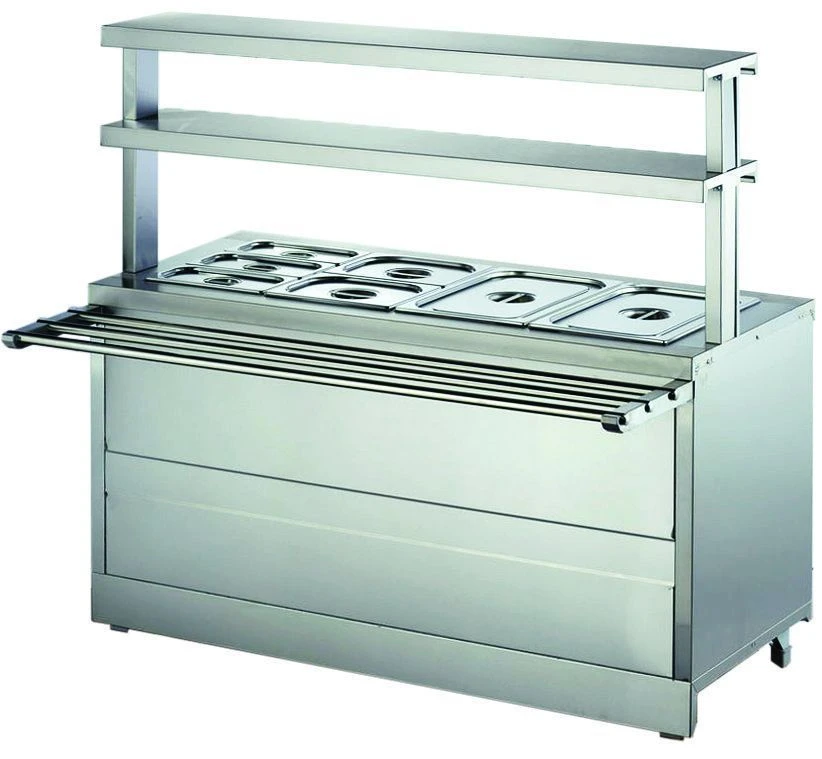 Stationary Food Warmer MM2V-10/7