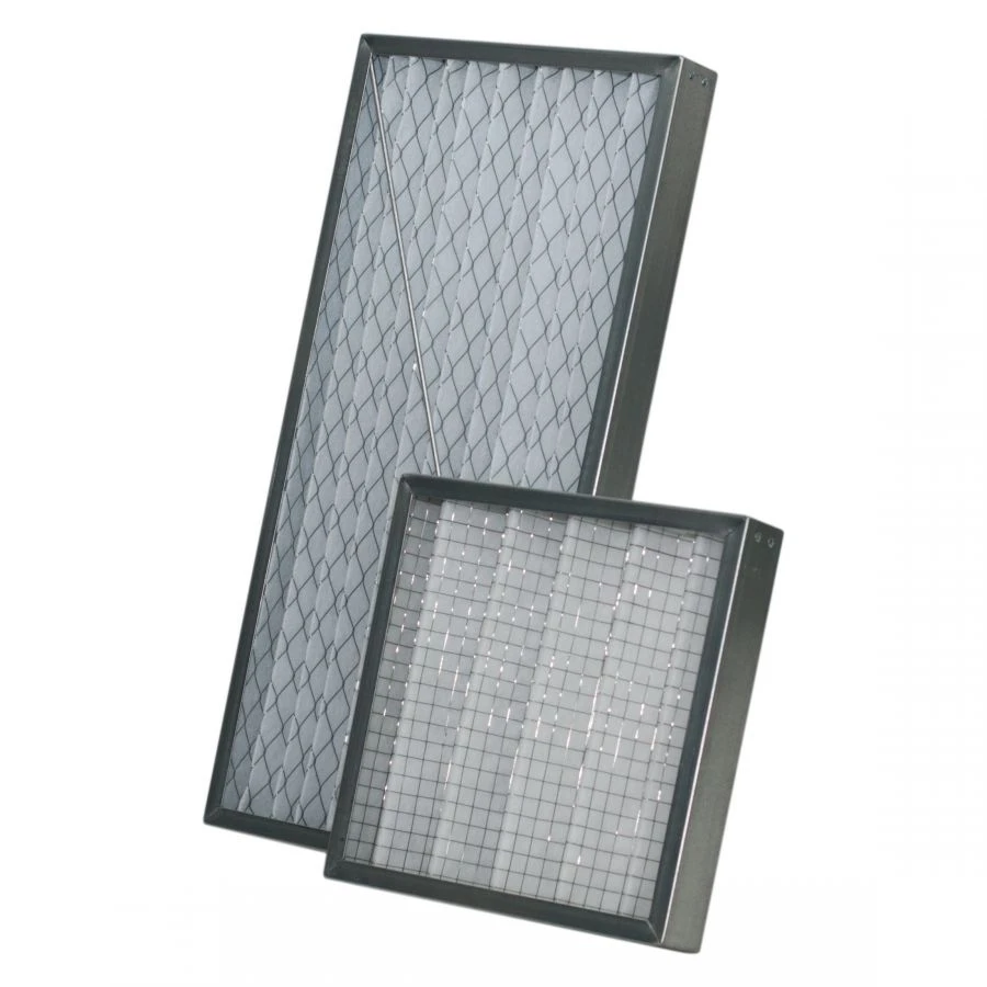 Cassette Air Filter for Ventilation Systems - FVKas