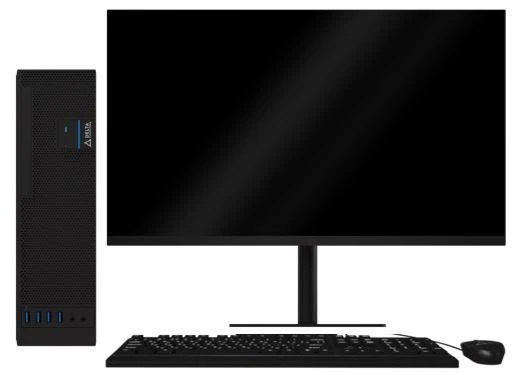 Automated Workstation "Los" LSBBiH2OM190I