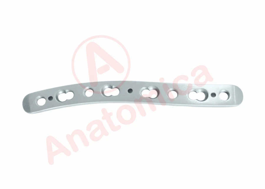 S-shaped Diaphyseal Plate with Angular Stability