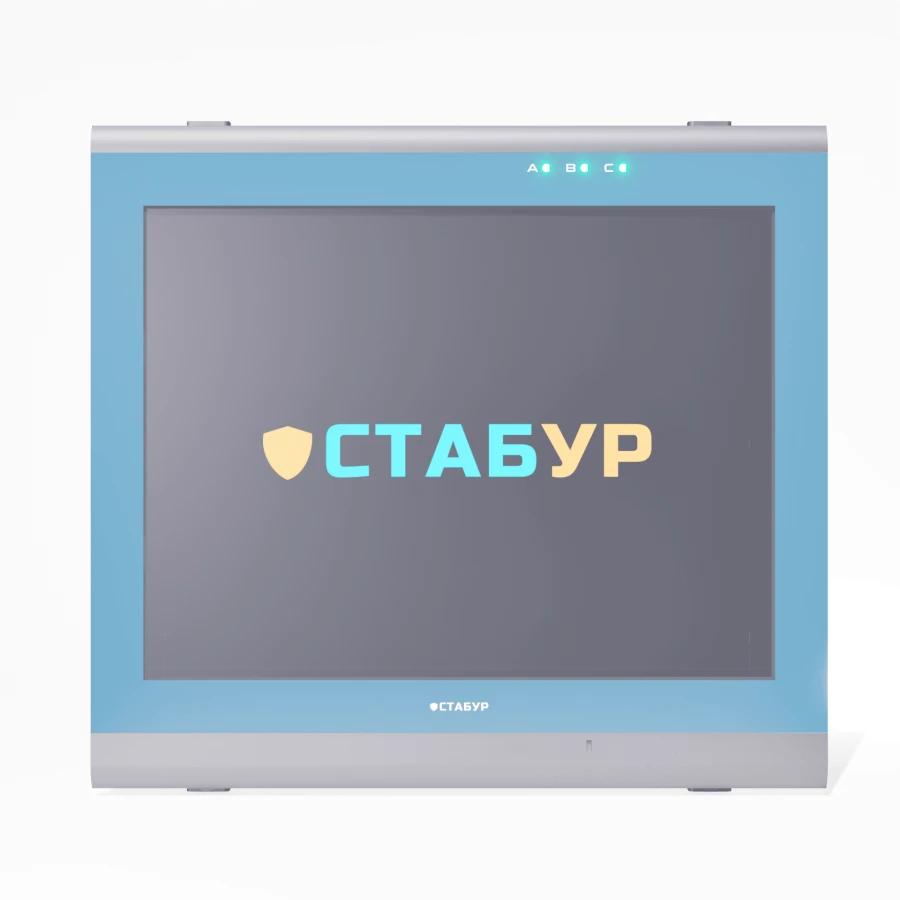 Operator Panel Software "Stabur" 12 for Telecommunication Cabinets