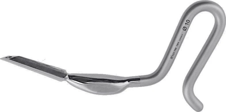 Intramedullary Bone Pinning Cannulated Drill, Model 520.765