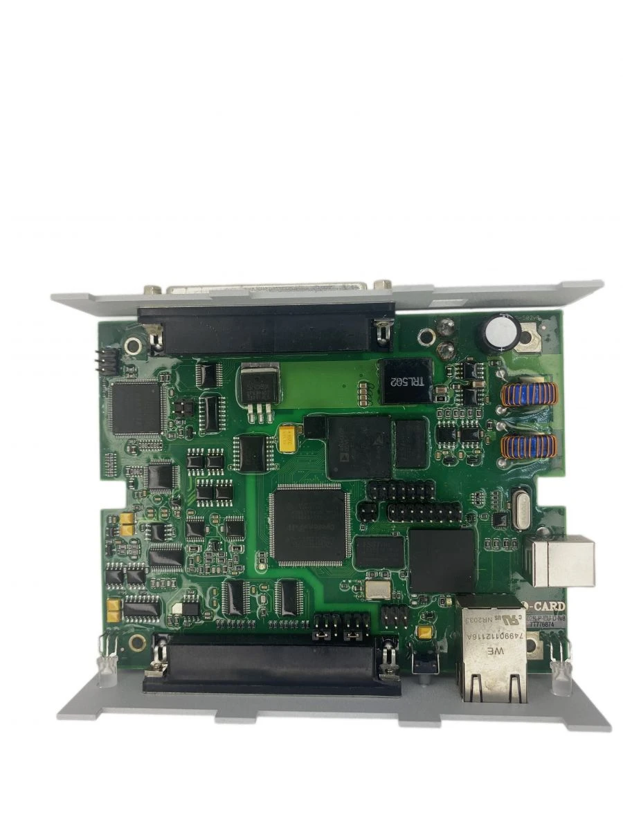 Voltage Converter Measuring Device "Set E-502-X-EU-D1-I