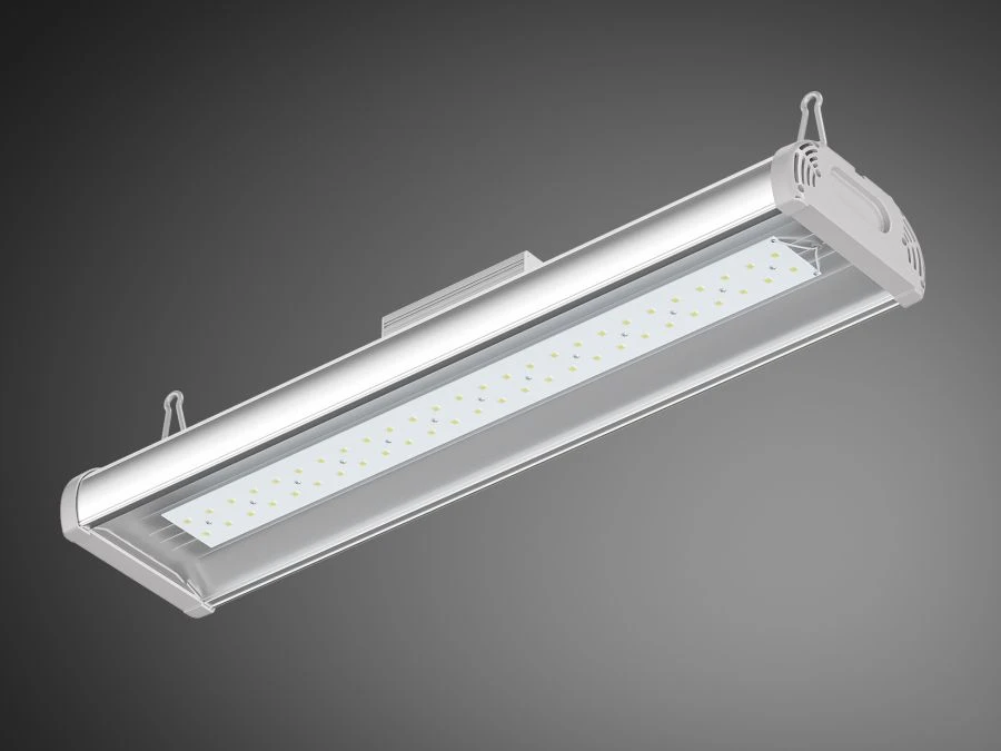 General Lighting LED Fixture SV-GWR-R-120