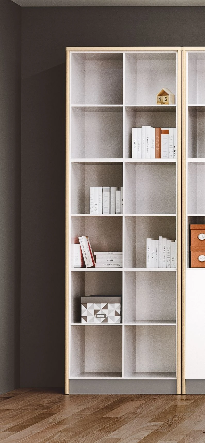 Modular Storage Rack 50.631.00