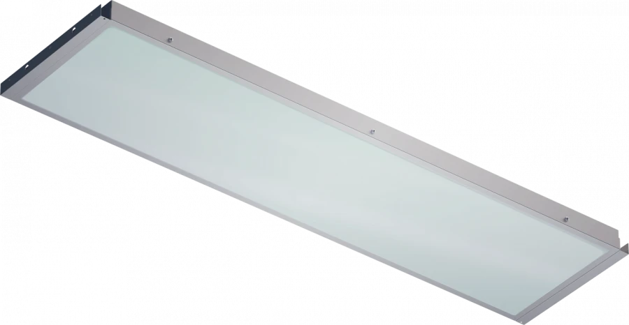 INNOLUX 92 608 LED Light for Classrooms and Offices Model DVO-18-S-40-4K-IP54-CLIP-IN-A1