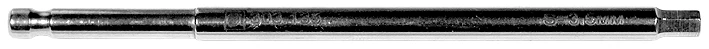 Functional Osteosynthesis Screwdriver Tip, Art. 303.1T20