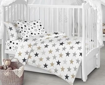 Cotton Pillowcases by LLC "Malysh