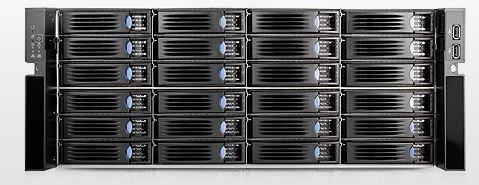 DEPO Storage System 3436SB for Data Management