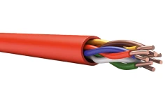 Fire Alarm Cable, Twisted Pair, 2x2x0.75 mm - КПКВнг(A)-FRLSLTx