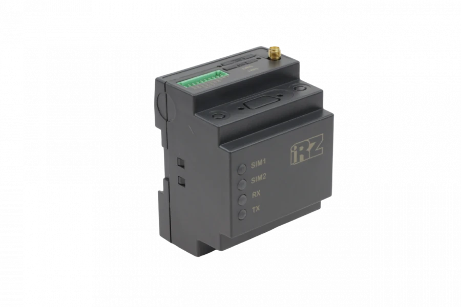Industrial 4G/3G/GPRS Modem iRZ ATM41.B.TORP with Built-in Software