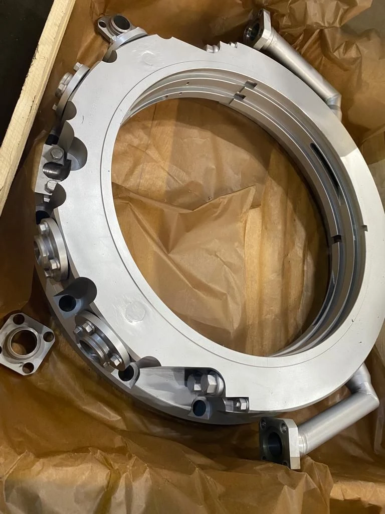 Front Seal CND for Turbine KE16.138.01.000