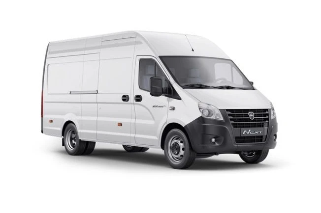 GAZelle NEXT Chassis Modification A31R32 Diesel Engine