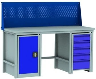 Heavy Duty Workbench 32-2576.01.00-01