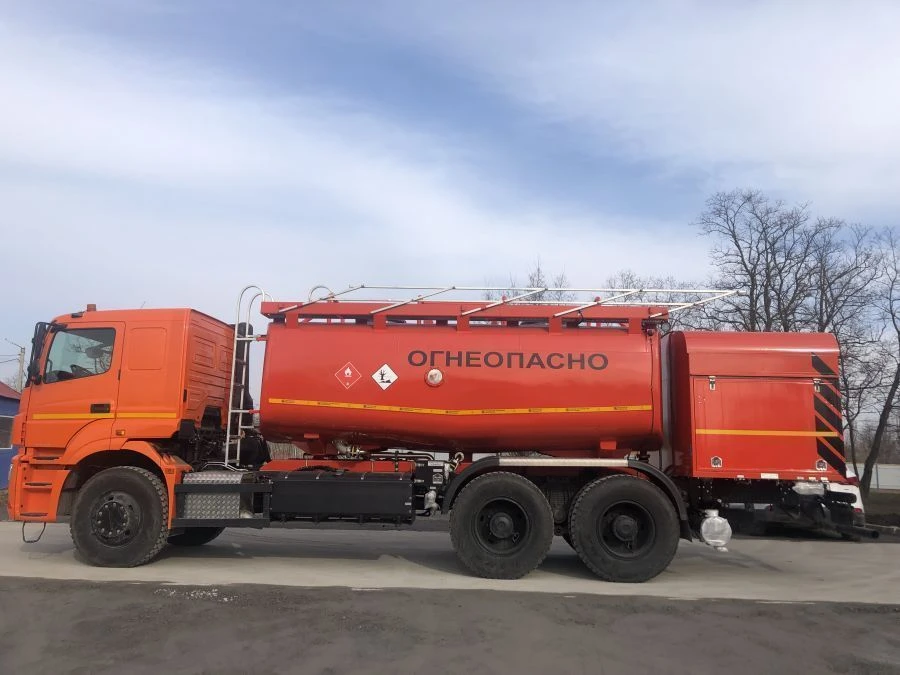 机场油罐车 TZA-20