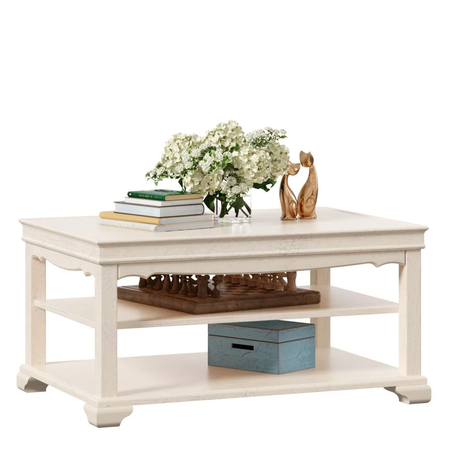 Ameli LD.642150.000 Coffee Table (Provence Oak)