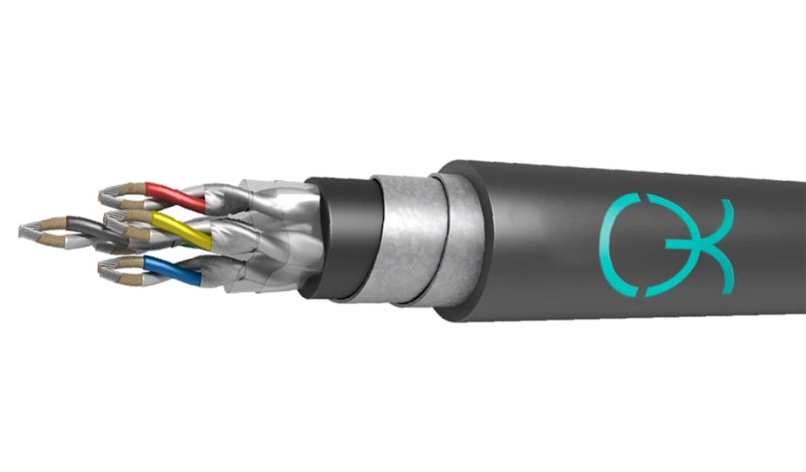Control Cable AKVVGzng(A)-LS for 660V Applications