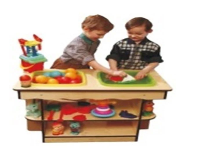 Mobile Sand and Water Play Center