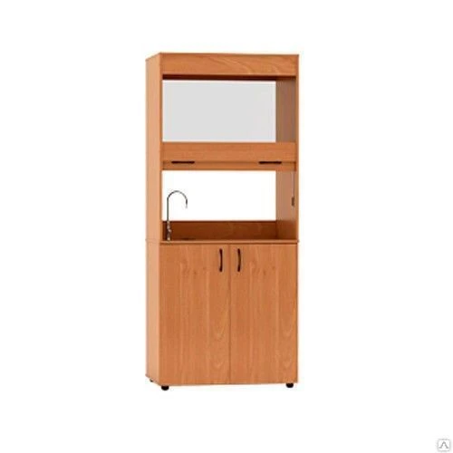 Edelwood Extraction Cabinet Model SHV for Offices and Institutions