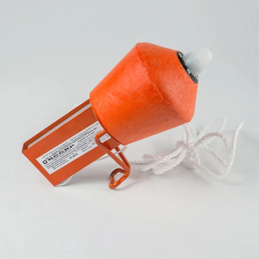 Self-Igniting Buoy for Lifebuoy Type BSSKr