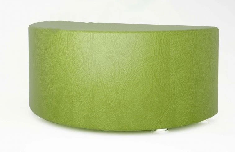 Semi-Circular Soft Puff for Kids - Model 10300