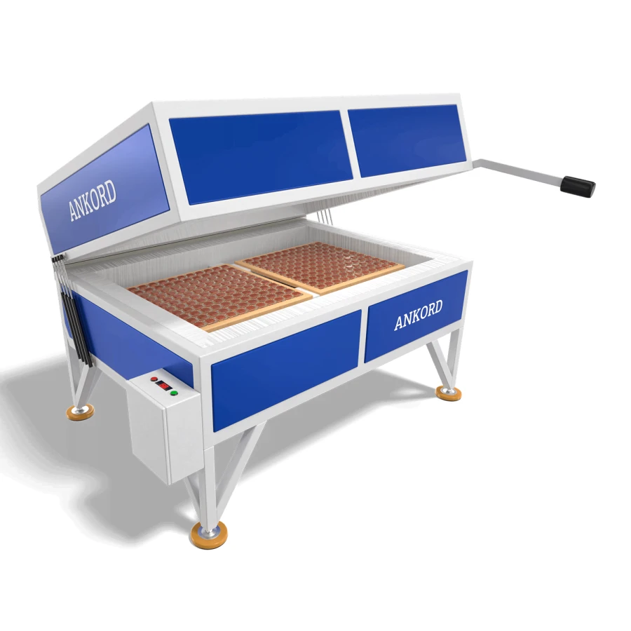 Metal Annealing Oven PO-0906