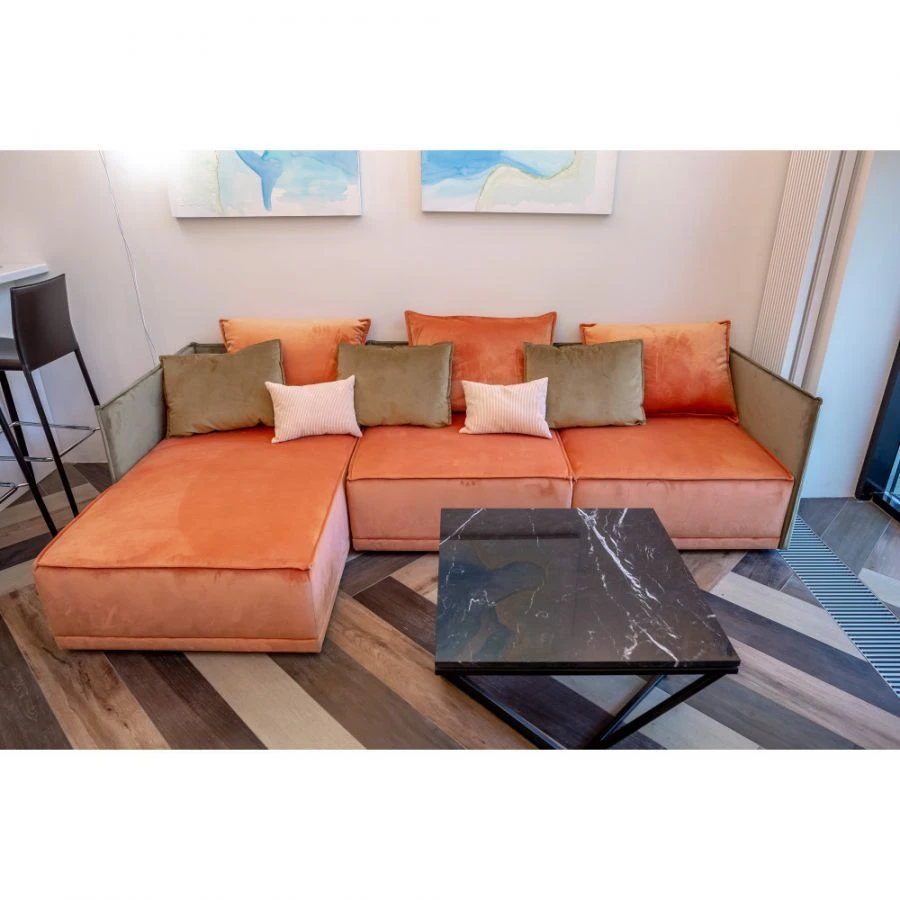 Modern Loft-Style Sofa "Kadyak