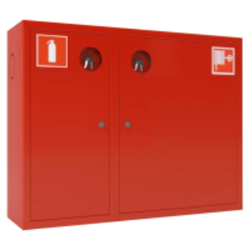 Fire Cabinet SHPK-315 for Fire Hose and Extinguisher
