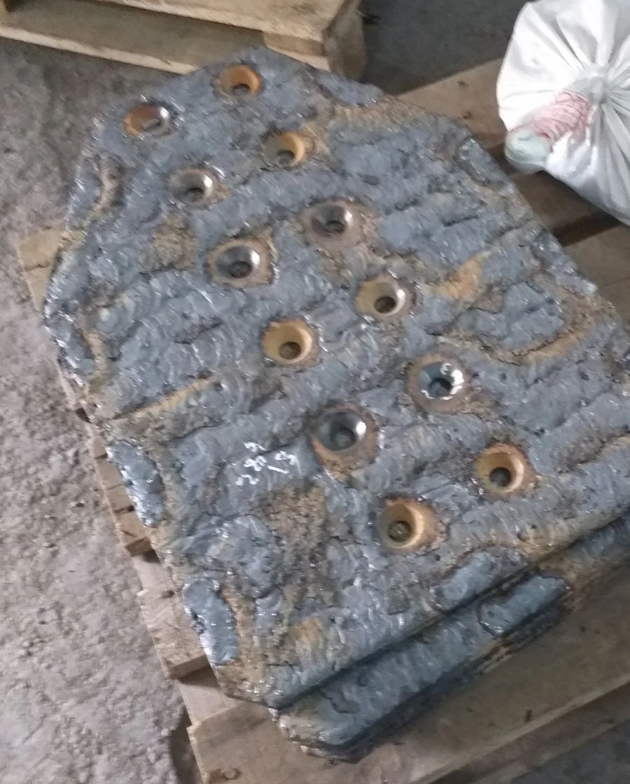 Industrial Spatula Model 1.250.00.000 Heavy-Duty Design