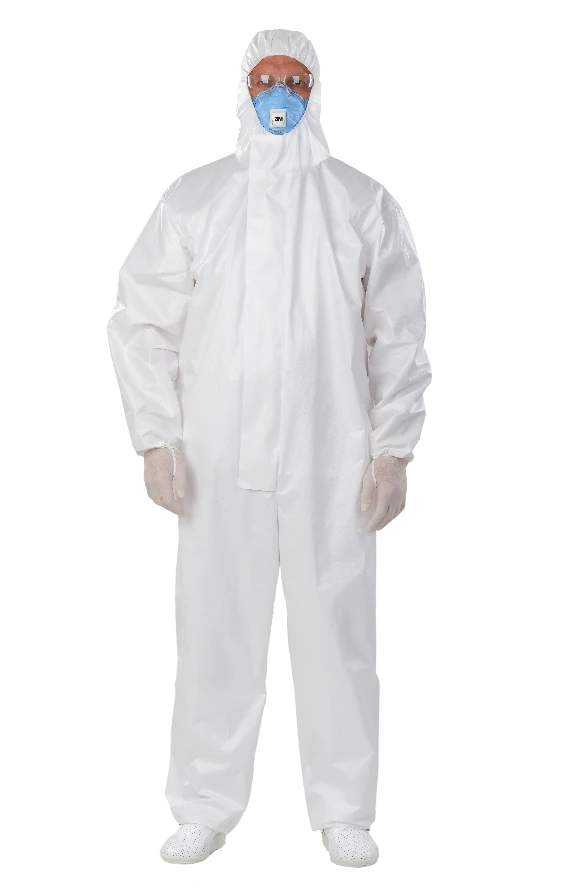 Protective Coverall PROTECT-400