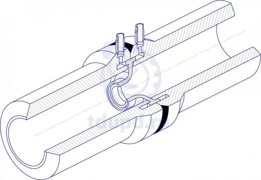 Nozzle Block for Fluid Control – Model ABC123
