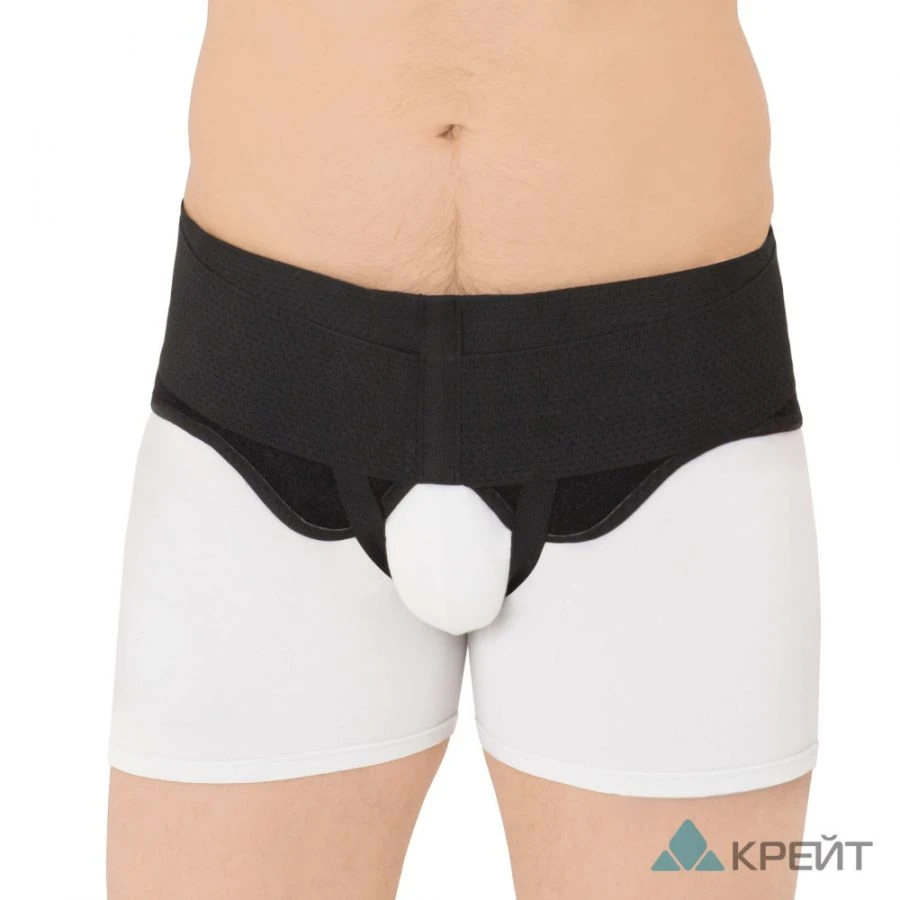 Inguinal Hernia Support Bandage Kreit for Prevention and Recovery B-434